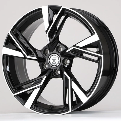 A4L/A5/A8/A3/Q5/Q3/TT/A7 modification, Hub - 17x75j-v-shaped-cutout-black-base