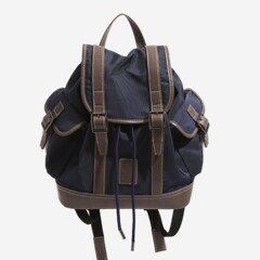 日本と韓国のバックパック、男女大学生、ファッショナブルな旅行用バックパック、アウトドアレジャー登山バッグ、大容量軽量スクールバッグ