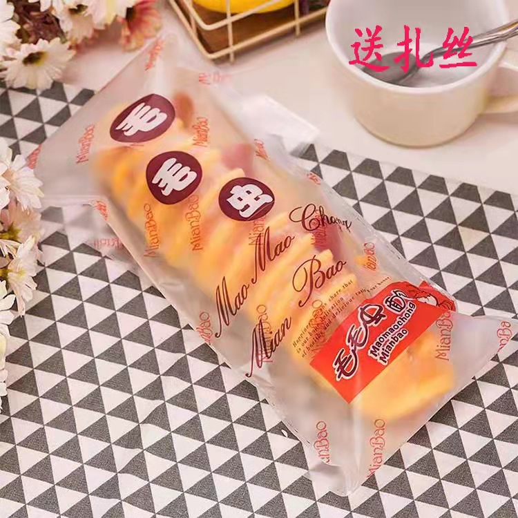 반투명 애벌레 12 폭*38(500개/팩).5 높이, 투명(한쪽 3선 두께), 애완동물