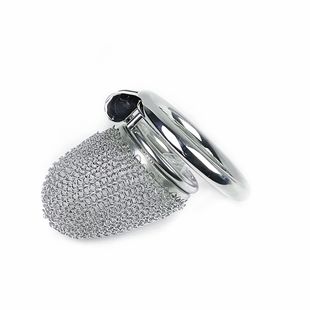 Hidden lock fishing net gauze net chastity cage metal chastity lock soft armor male stainless steel penis lock multi-foot net cage