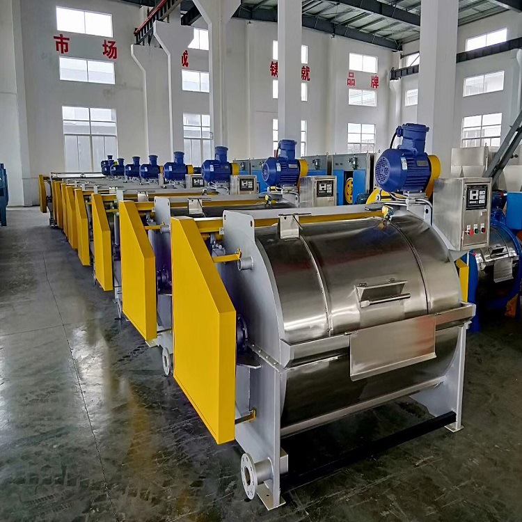 通洋牌不锈钢洗布机 工业滤布清洗机报价 清洗设备耐久可靠