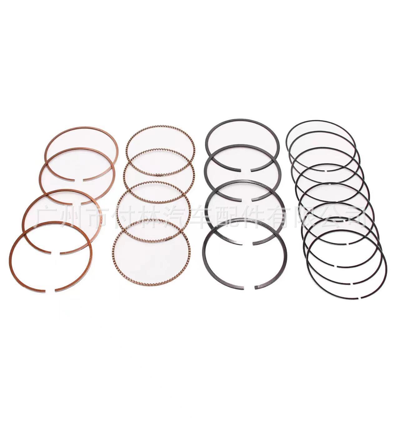 Automobile engine piston ring 23040-2G200 23040-2G000 23040-25200 wholesale cross-border
