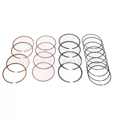 Automobile engine piston, Piston, piston ring, piston pin