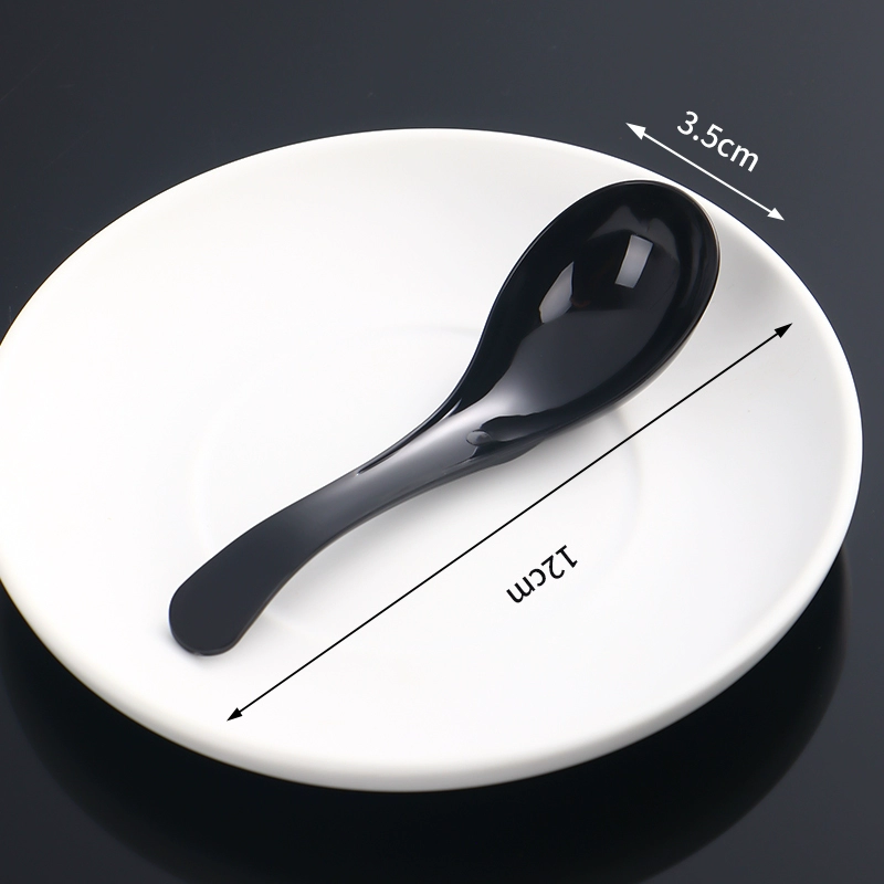  Disposable warm spoon, pack for commercial use