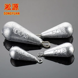 其他垂钓用品;渔坠;鱼竿支架