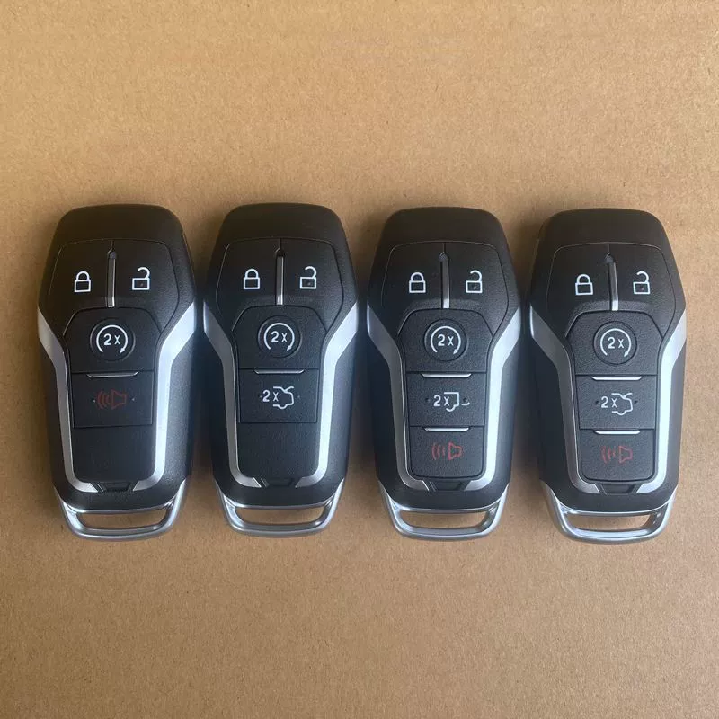 Подходит для Ford Taurus Explorer удаленного ключа Shell Explorer Смарт-карта Пульт дистанционного управления Замена корпуса