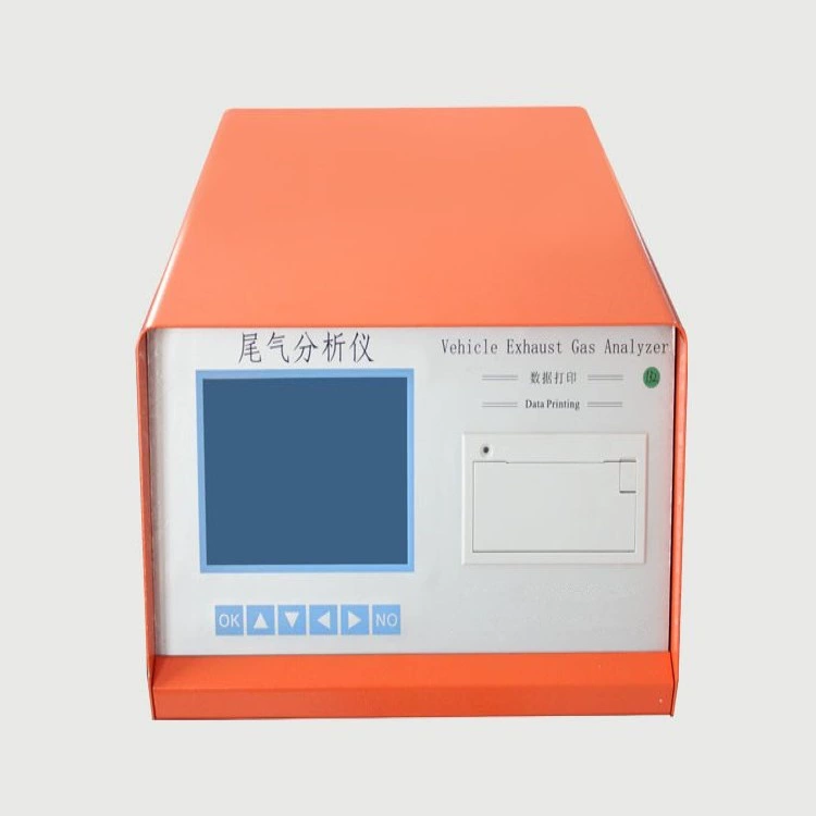 Данные детектора выхлопных газов бензиновых дизельных автомобилей могут быть загружены