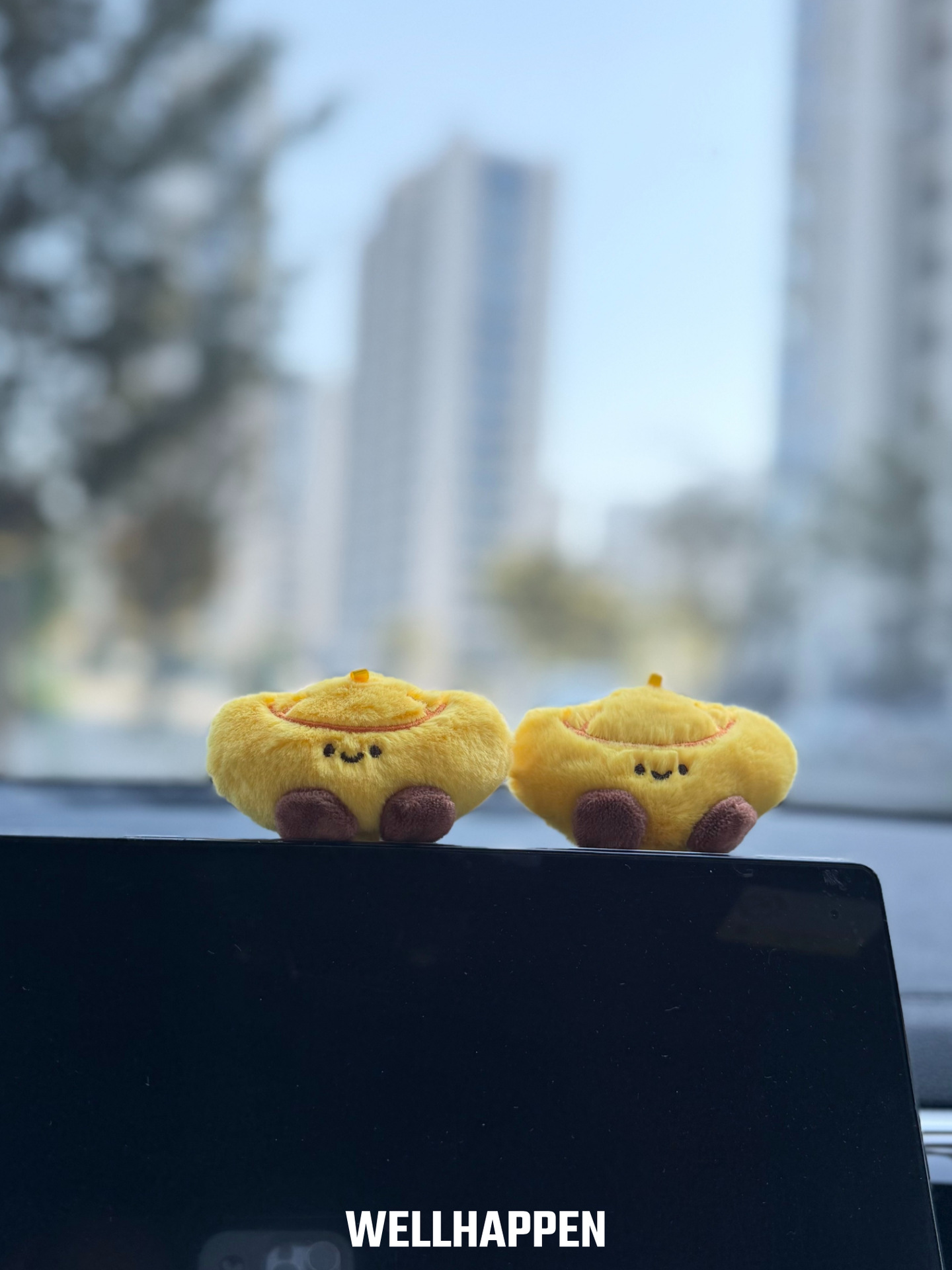 2026 New Year Fortune-Attracting Ingot Car Interior Decoration Cute and Interesting Dashboard Ornament