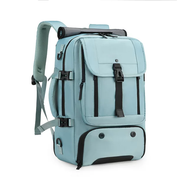 Fashionable Backpack Tongle Computer Bag Large Capacity Multi-Functional Water-Resistant Outdoor Travel Backpack Lp Backpack