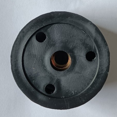 厂家直供猫爬架54塑料塞子堵头配m10螺母