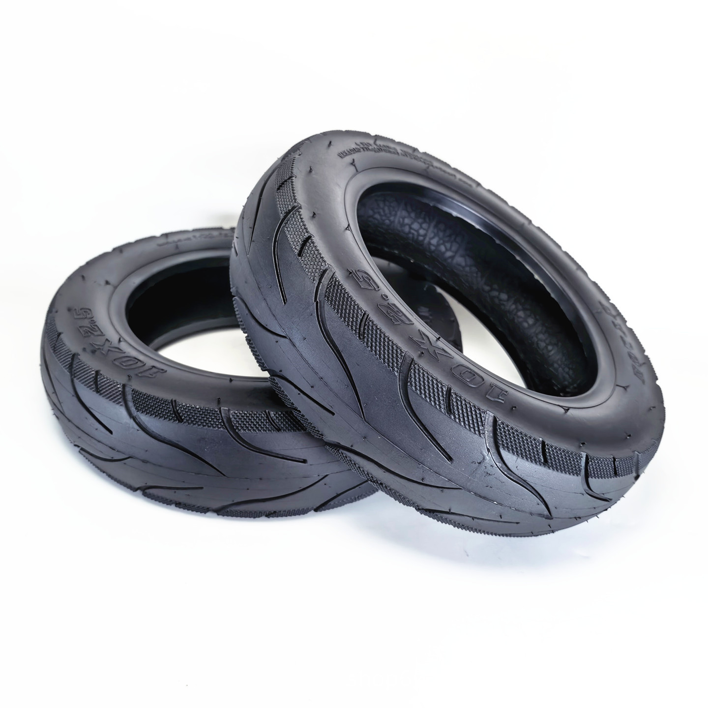 10x 2.50 vacuum tire 10 inch electric scooter pneumatic tire 10X2.5 vacuum tire thickened tire accessories