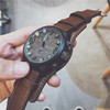 Sports trend men's watch, men's dial, Korean style, wholesale