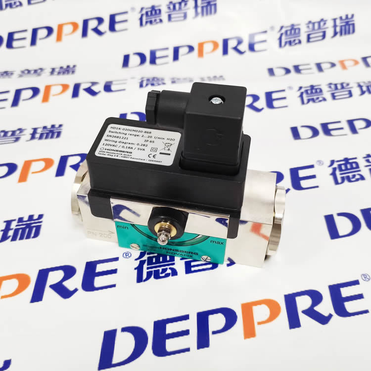 Honsberg流量开关HD1K-015GM030