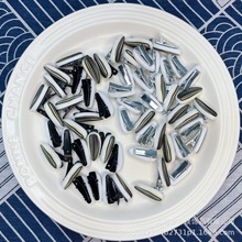 仿真食物瓜子发夹搞怪刘海侧边夹小红书同款趣味迷你发饰头饰批发