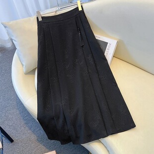 ���L�Ứ��ɫ����ȹŮ�b����ʽ�R���Lȹ��2025�¿���|�ְ���ȹ