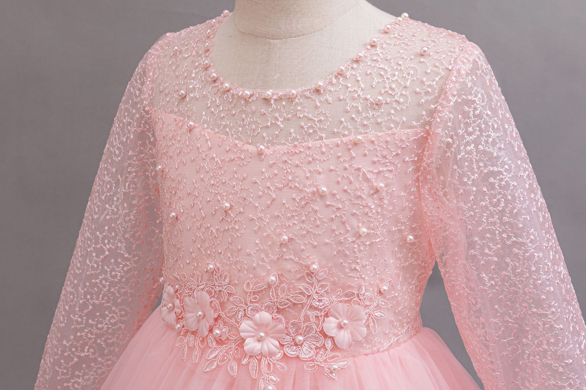 flower girl dress