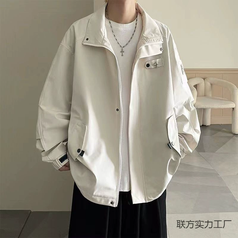 Куртка Maillard для мужчин и женщин, модный бренд весны и осени, стильная свободная повседневная куртка высокого класса, альпинистская куртка для женщин.