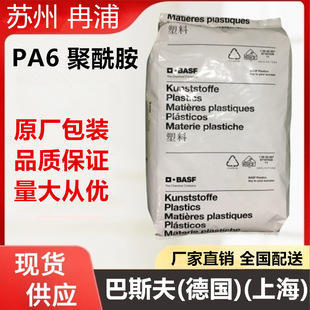 Low Viscosity Pa Single 6 Nylon German Basf B30S Shanghai Polyamide Plastic Particles High Flow Injection Molding Grade
