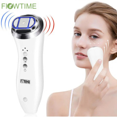 ミニ HIFU 超音波カッター リフティング、しわ取り、老化防止スキンケア SPA 多機能英語クロスボーダー美容器具