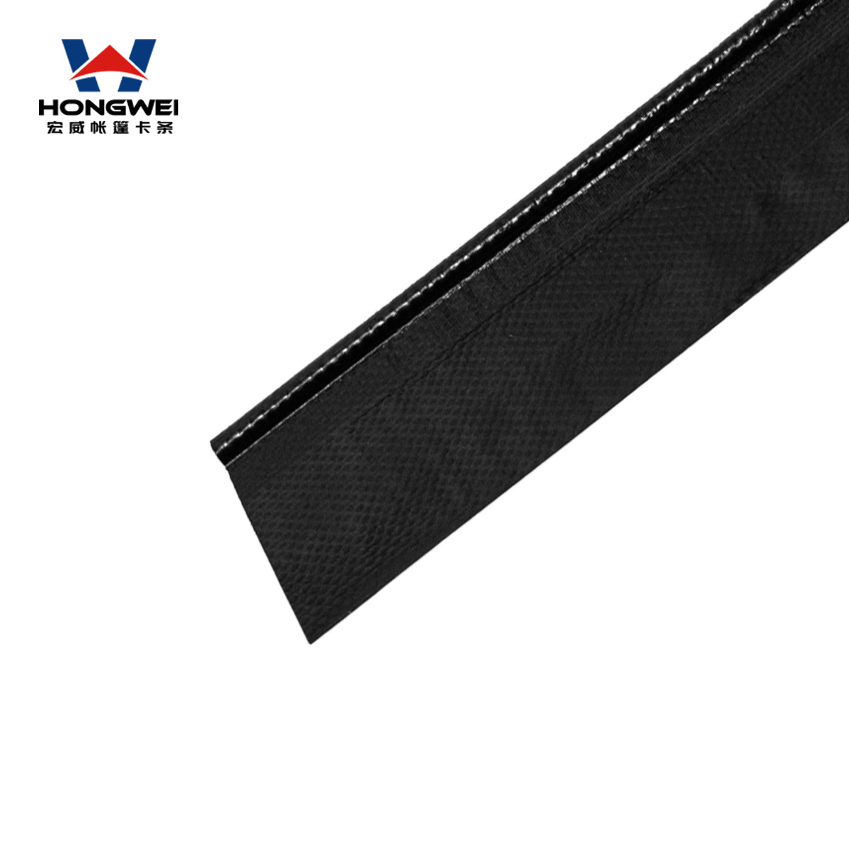 工业用篷布 厂家直供 汽车PVC防水布 3mm塑料嵌条 涂层帐篷卡条