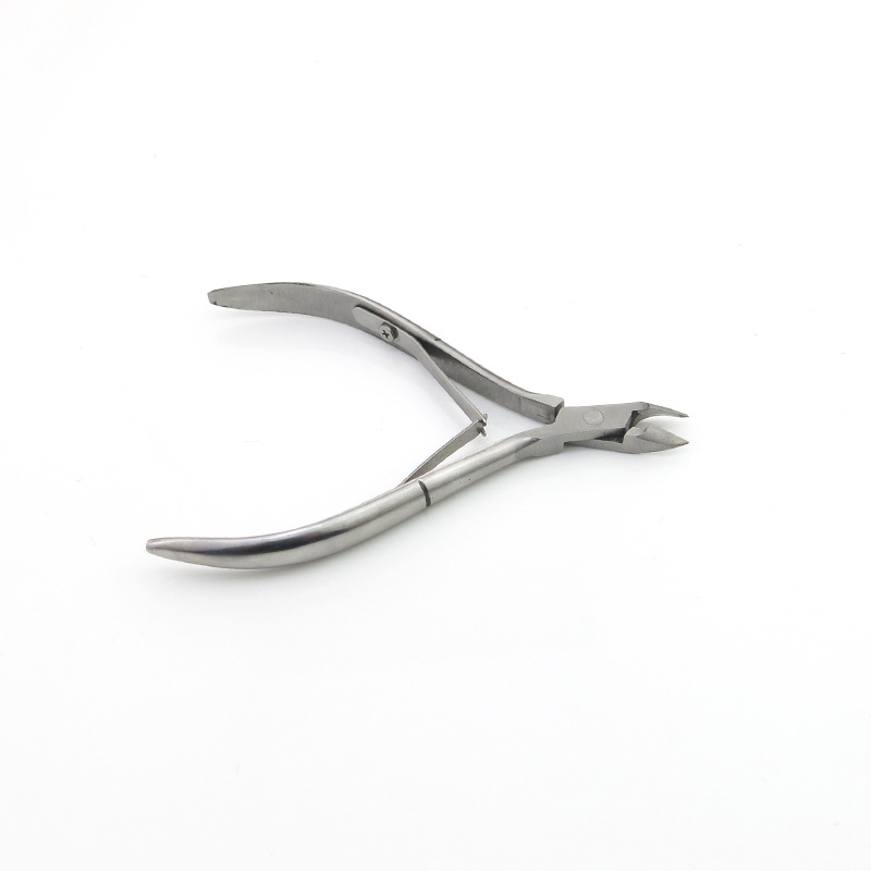 D501 Cuticle Nipper Gold