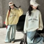 新款春季立领美式卫衣