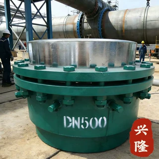 旋转补偿器单向热力高温蒸汽双向定制耐高压注油自密封免维护套筒