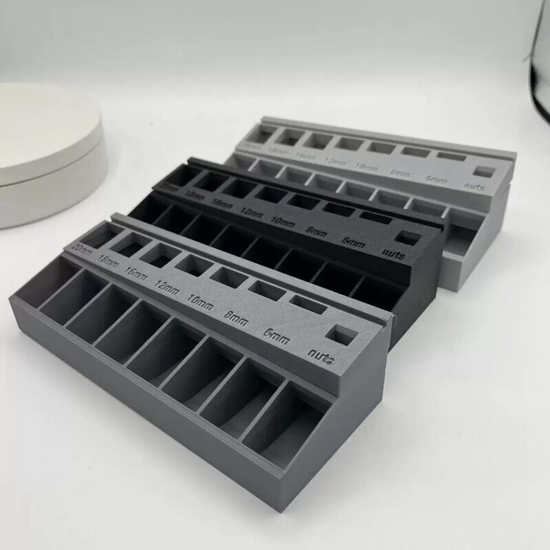 Cross-Border Amazing Gridfinity M3 Bolt Sorter M3 3D Printed Bolt Sorting Machine Cross-Border Amazing Gridfinity M3 Bolt Sorter M3 3D Printed Bolt Sorting Machine