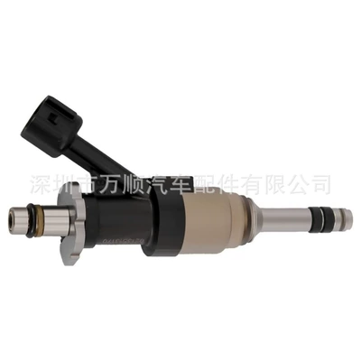 12668390, Oil pump, nozzle