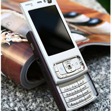 经典推荐 批发供应N95手机滑盖款设计 适用于跨境外贸各国语言