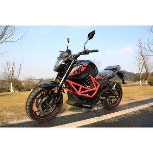 200CC EFI Dörd Taktlı Motosiklet, Böyük Disk Əyləc, Off-road