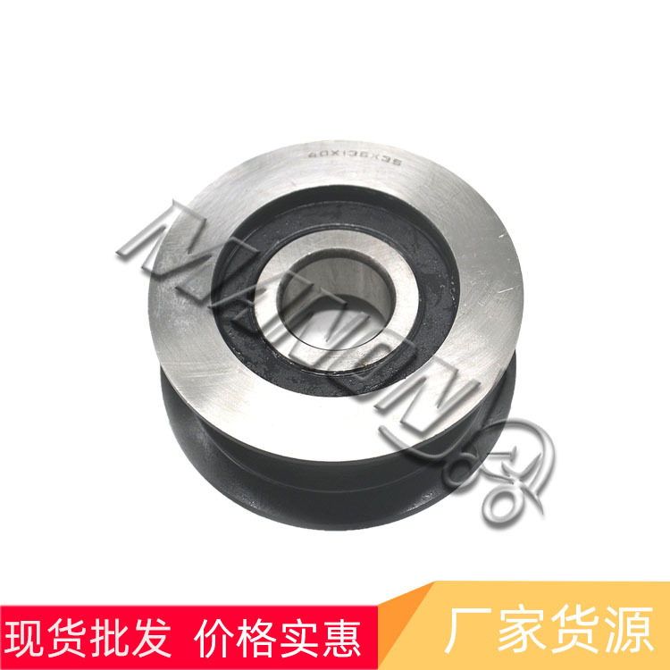 叉车配件34B-76-52871门架链轮轴承适用于小松Komatsu叉车