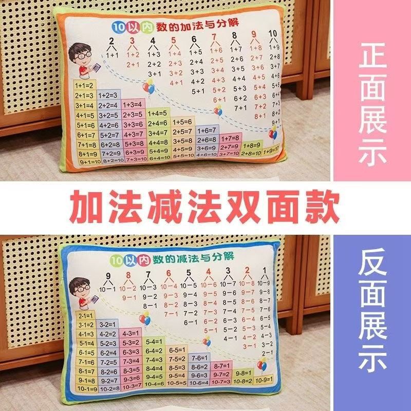 創意的な赤ちゃんは数字の加減算を知っています。|undefined