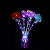 Toy for St. Valentine's Day, flashing magic wand, new collection, roses, wholesale