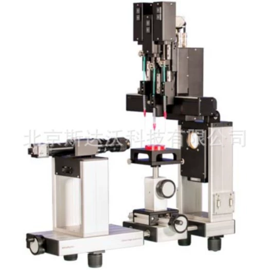 OCA25 видео оптический контактный угол измеритель