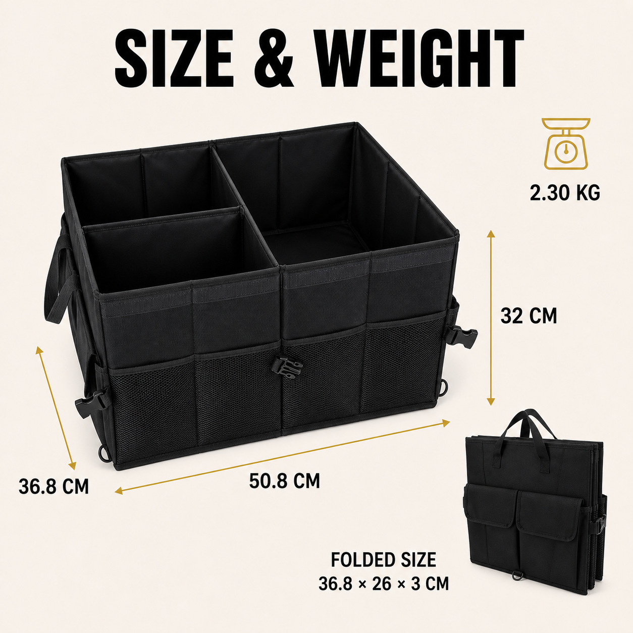 Car car car car trunk storage box car storage box storage box car supplies tail box finishing box