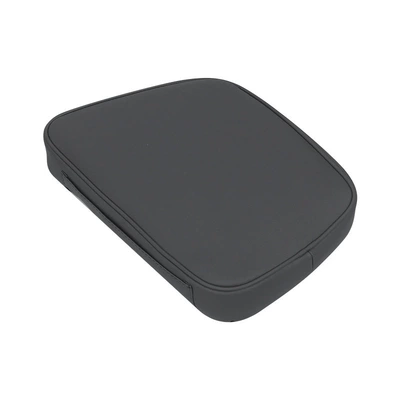For Volvo new Armrest box pad - brand-new-xc60s60v60-armrest-box-heightening-pad-black