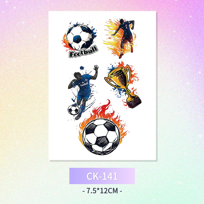 CK - 141 (polvo flash)