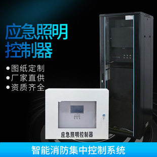 Fire Set Central Control Intelligent Evacuation System Type a Emergency Lighting Centralized Power Supply Emergency Lighting Controller