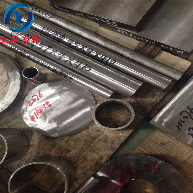 上海冶韩：高精度哈氏合金HastelloyC276钢带 耐腐蚀N10276板材