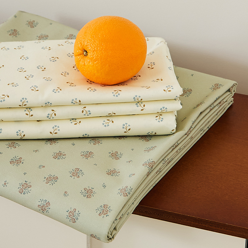 Cotton sheet, increased thickness