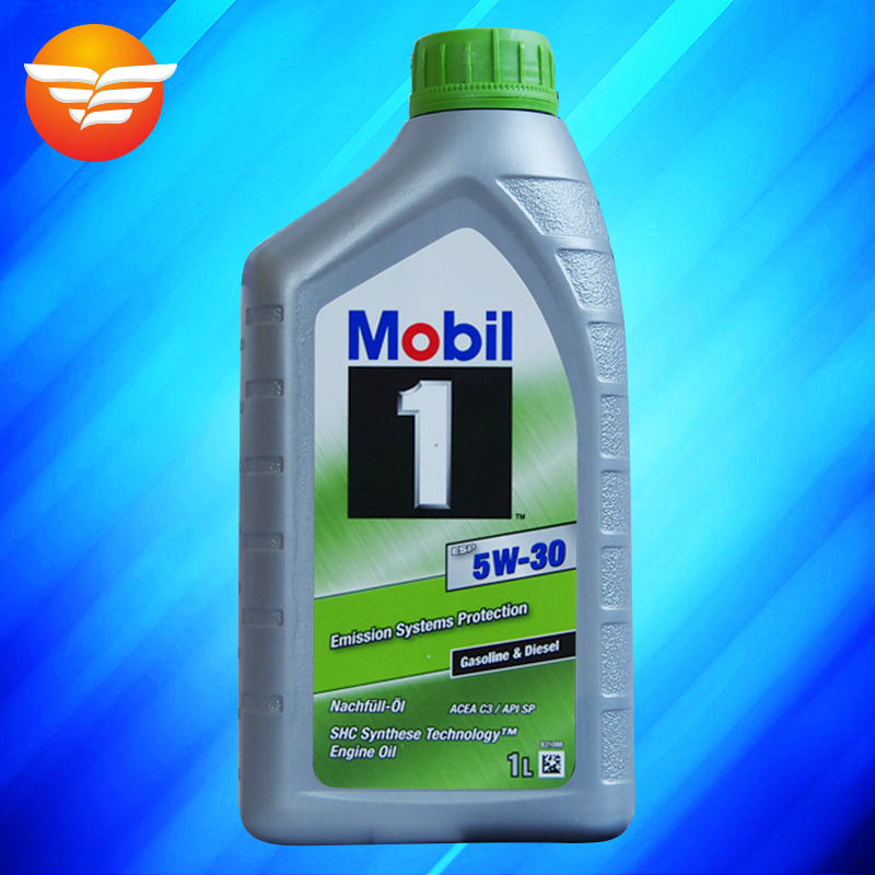 美孚1号机油 ESP 5W-30 C3/SN 欧版全合成适用奔驰宝马大众保时捷