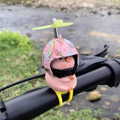 vehicle decoration enhances driving – Car ornaments - piggy-car-ornament-strap-version-1-piece