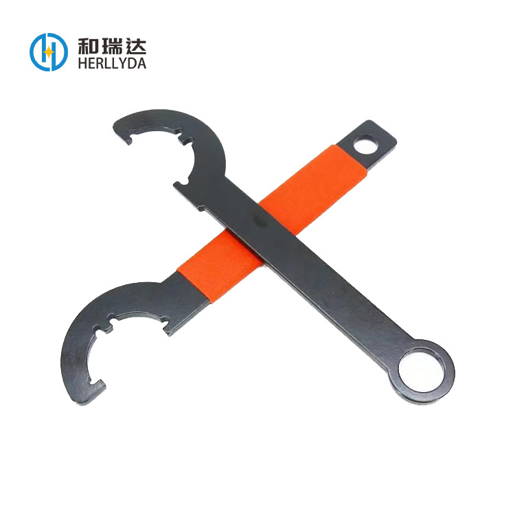 KIOIPO Wrench Spanner Hand toolsurvival nut