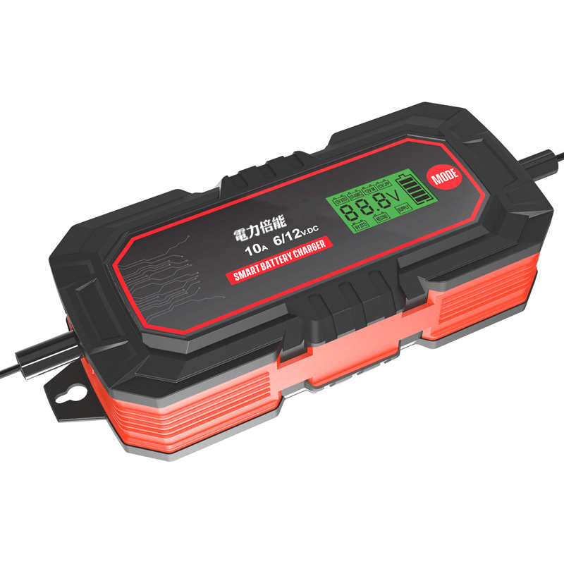 智能电池充电器