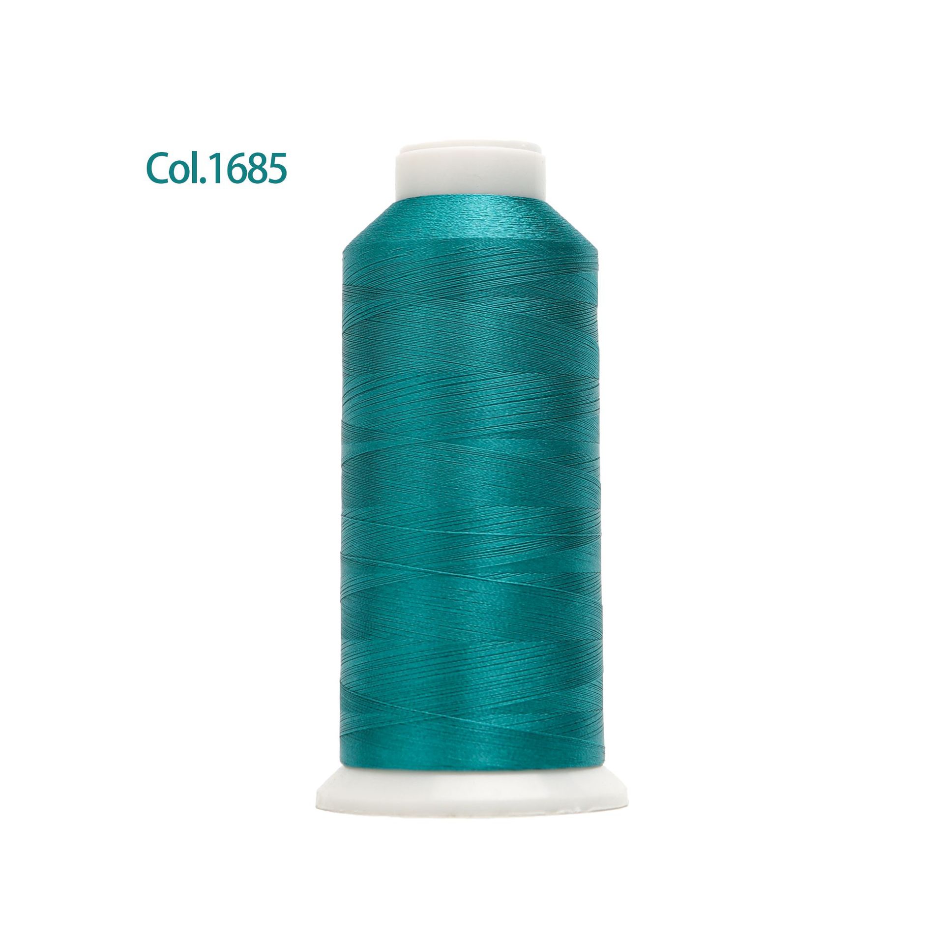 1685 # * 4000 m * 공작 녹색