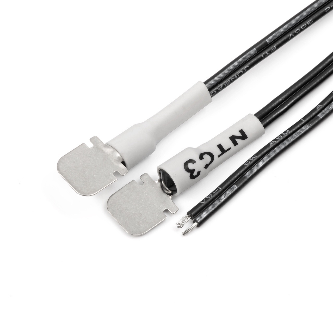 温度传感器 纯镍材质热敏探头NTC 10K3435储能电柜应用温感探头.