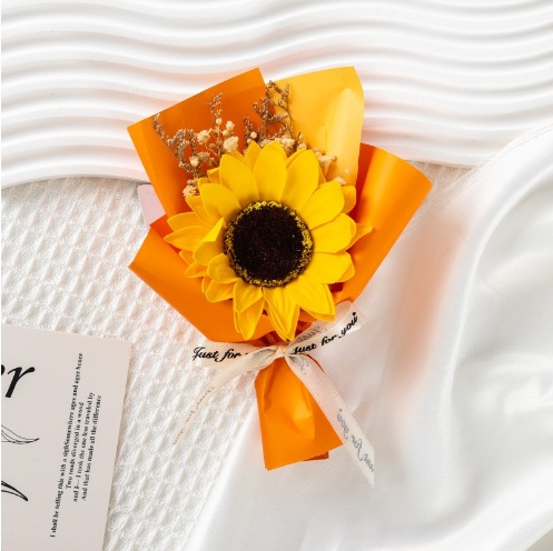 迷你向日葵小花束