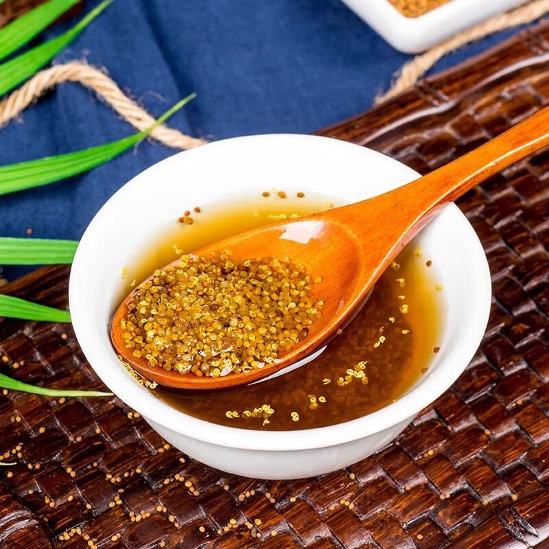 Dried Cuscuta Seed Tu Si Zi 500g Chinese Dodder Seed for Tea and Decoction preparation