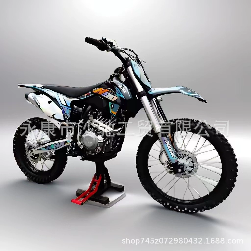 XGZ N911-1CB250F кросс-бордер экспорт новый внедорожный двухколёсный мотоцикл ATV/UTV электрический четырехколёсный